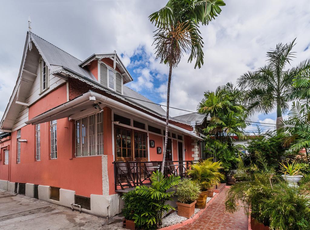 Inn At 87 Port of Spain Luaran gambar