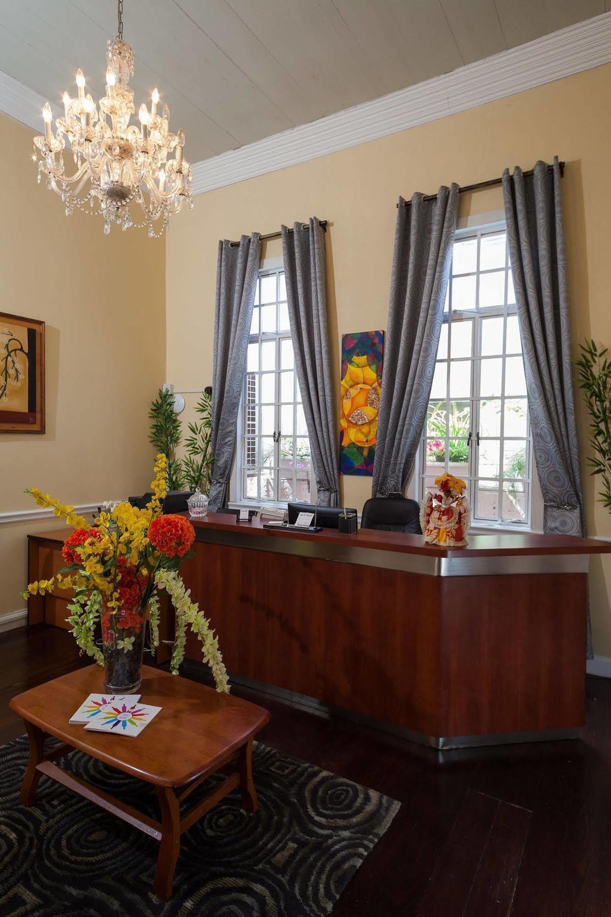Inn At 87 Port of Spain Luaran gambar